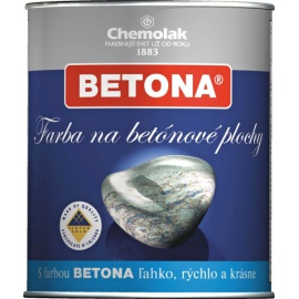 U-2043 Betona barva na betonové podlahy