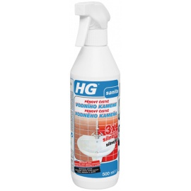 HG Pěnový čistič vodního kamene 3x silnější 0,5l