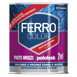 Ferro Color pololesk