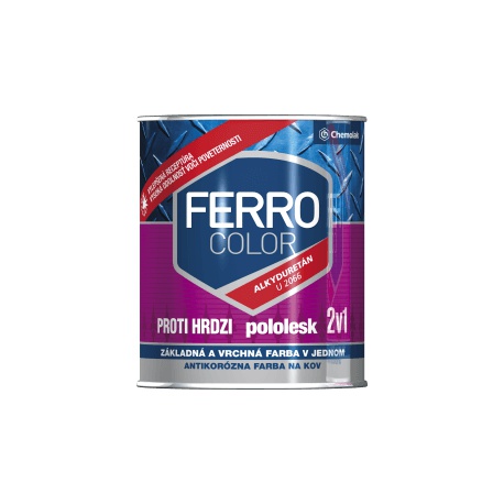 Ferro Color pololesk