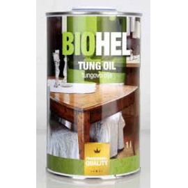 Biohel tungový olej