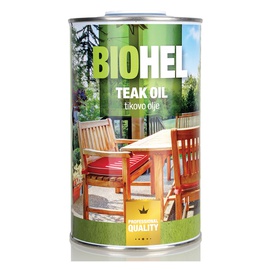 Biohel Teakový olej