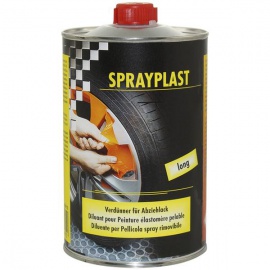 Sprayplast ředidlo