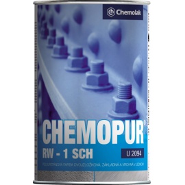 Polyuretanová barva jednovrstvá Chemopur U 2094