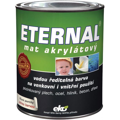 Austis Eternal mat