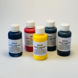 Pigment epox neprůhledný