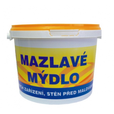 Mazlavé mýdlo