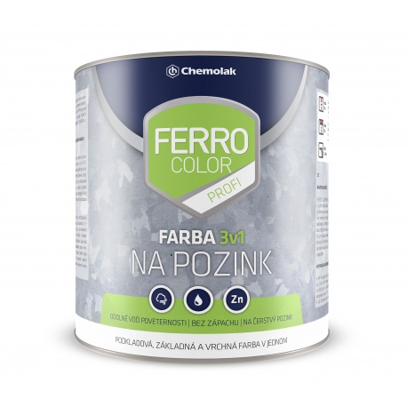 Ferro Color Profi