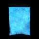 Luminiscenční svítící pigment modrý